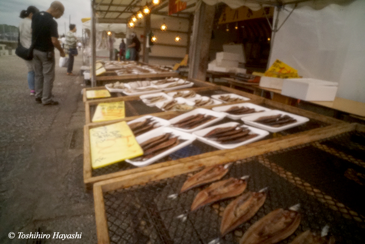 Nakaminato fish market #3